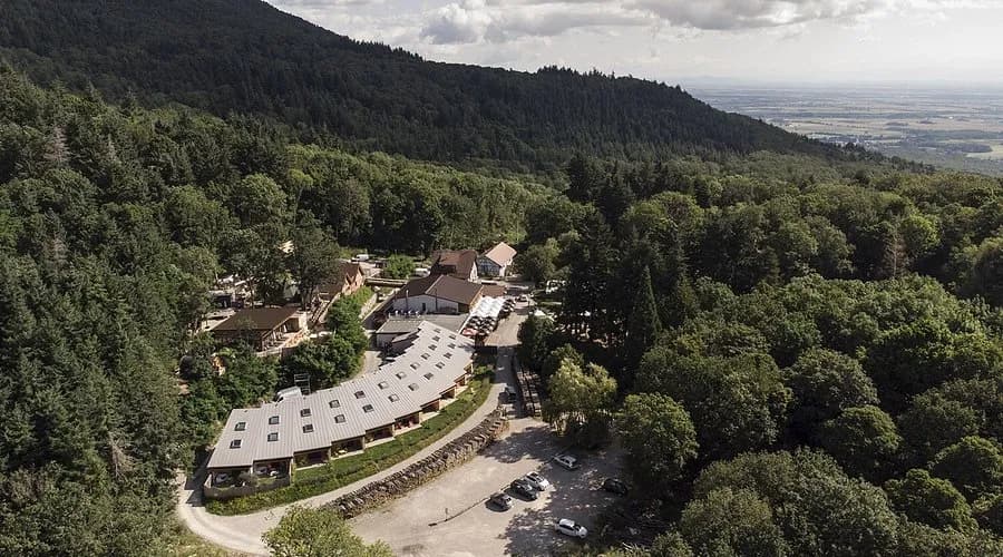 Domaine & Spa du Hirtz