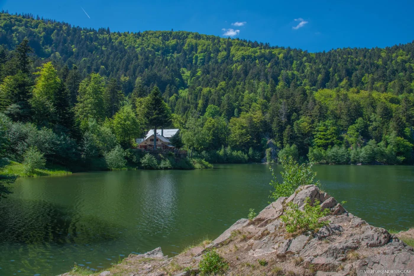 Lacs du Neuweiher