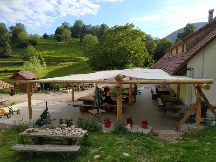 Ferme-auberge du Baerenbach