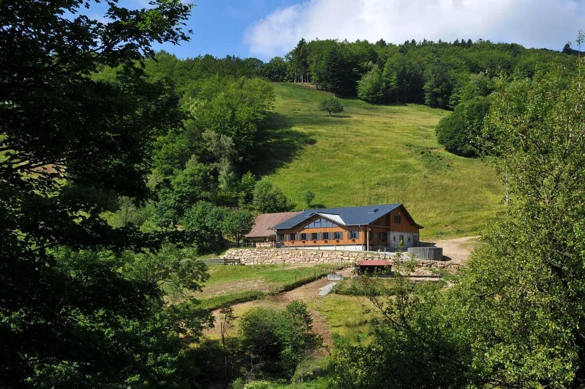Ferme-auberge du Lochberg