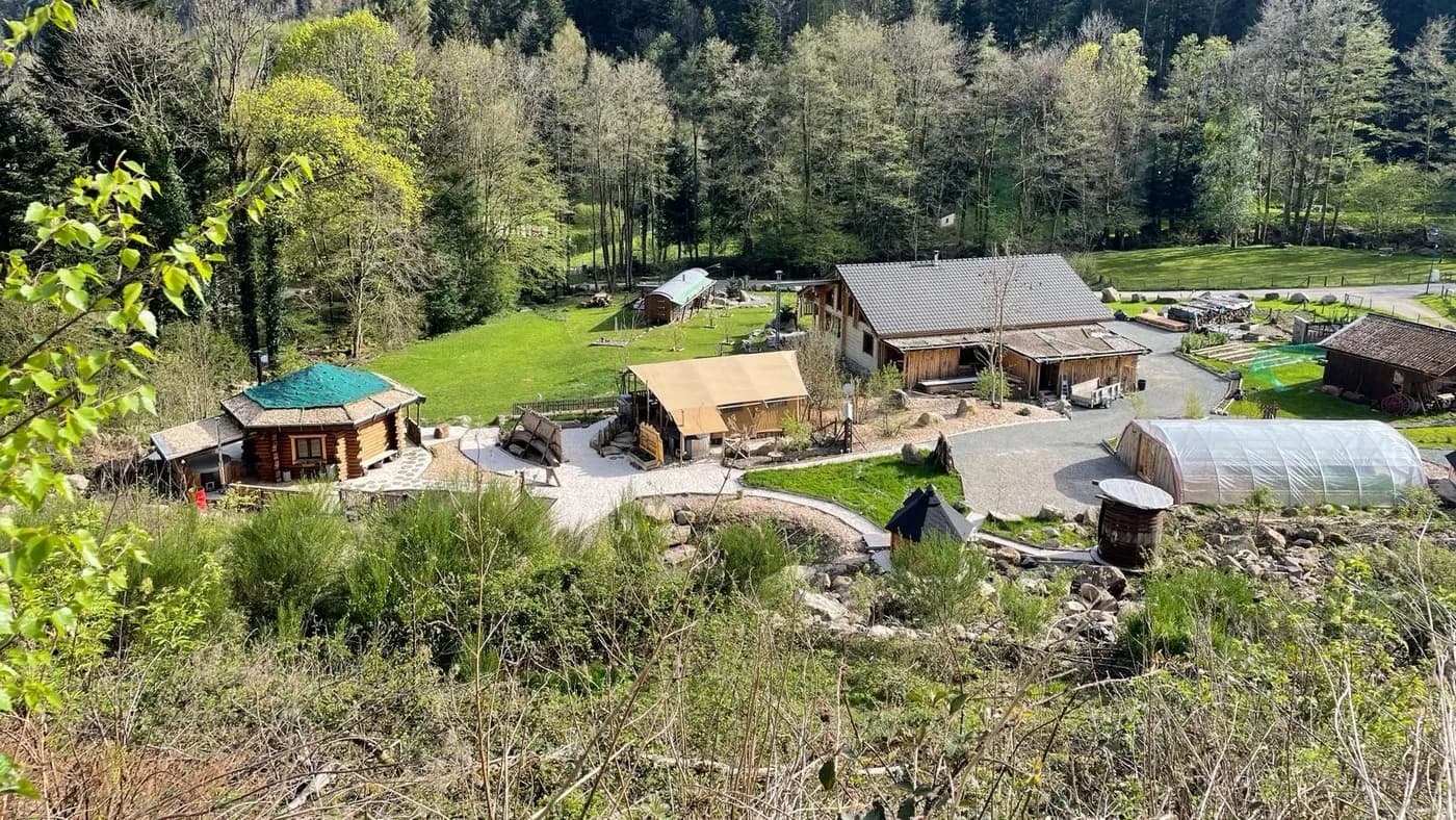 Gîtes du Randonneur (domaine)