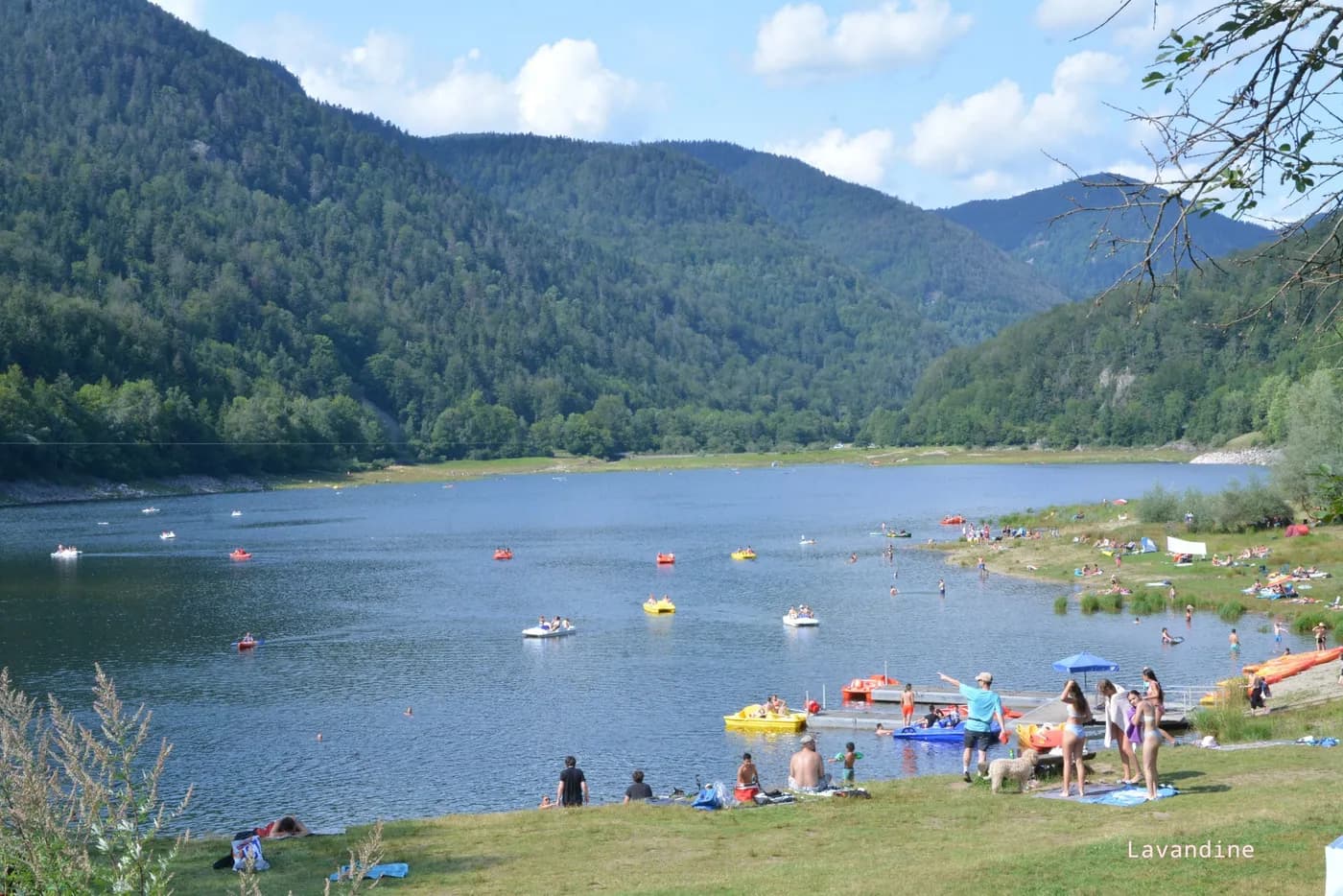 Lac de Kruth